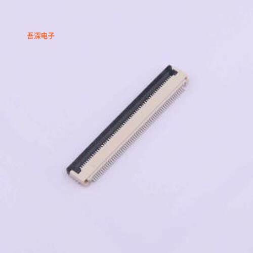 F0502-B-60-20T-R |原装SMD,P=0.5mm,卧贴FFC/FPC