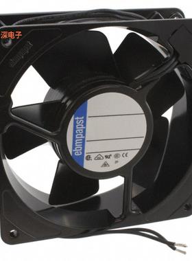 4606ZWU-879 |115VACFAN AXIAL 119X38MM 115VAC WIRE