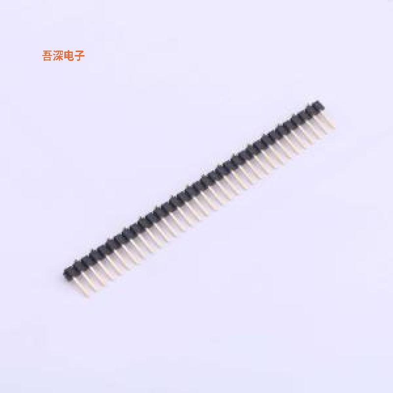 X6511WVS-33H-C60D48R2 |原装SMD,P=2.54mm排针