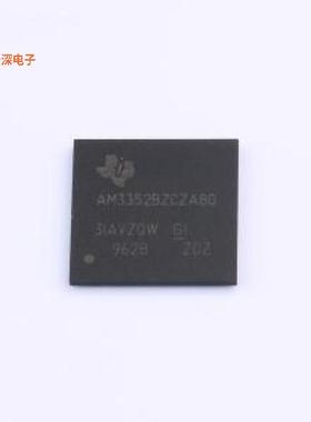 AM3352BZCZA80 |原装NFBGA-324IC MPU SITARA 800MHZ 324NFBGA