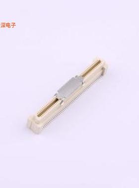 10144517-102802LF |原装插件,P=0.8mm板对板与背板