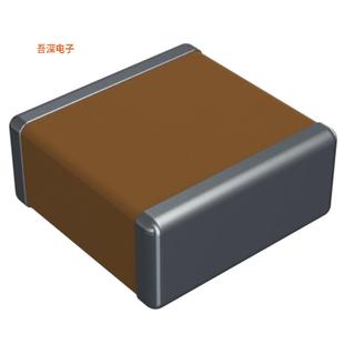 25V CER 1UF 2225 X7R AT143T105KA12A FCAP