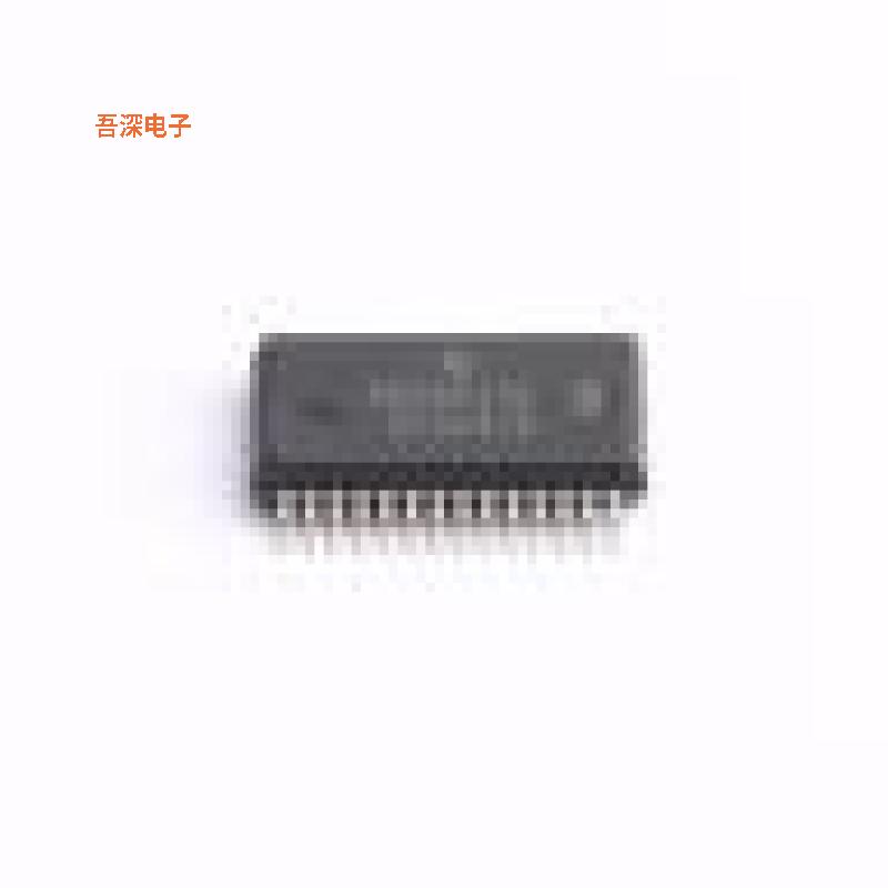 ADS8519IBDB |原装SSOP-28-208mil模数转换芯片ADC