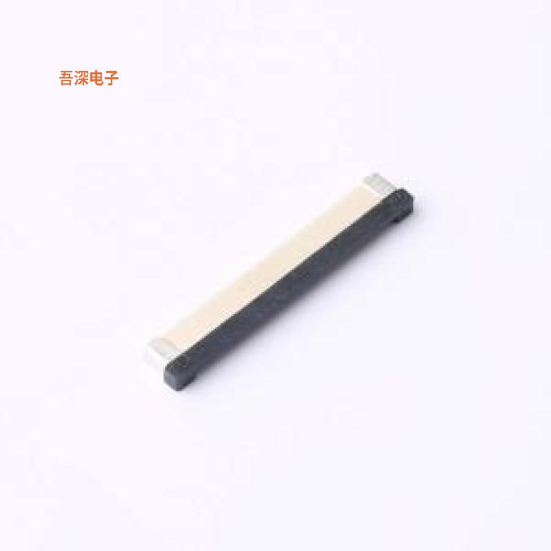 FPC-0.5AX-50PWCR-H20 |原装SMD,P=0.5mm,卧贴FFC/FPC