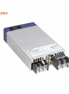 PCA1000F-24-T|封闭式AC/DC CONVERTER 24V 1056