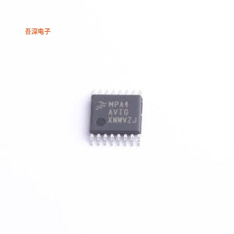 MC9S08PA4AVTG |原装TSSOP-16IC MCU 8BIT 4KB FLASH 16TSSOP