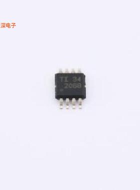 TPS2068DGNR |原装MSOP-8IC PWR SWITCH N-CHAN 1:1 8MSOP