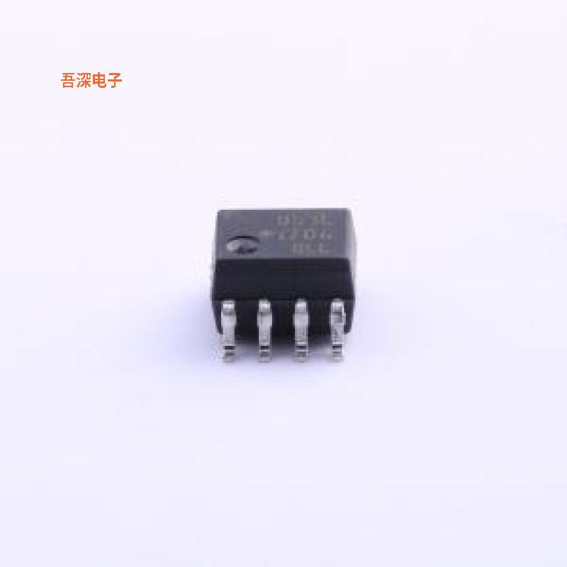 HCPL-063L-500E |原装SO-8OPTOISO 3.75KV 2CH OPEN COLL 8SO