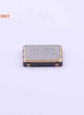SG-8018CA 31.104000MHz TJHPA |原装SMD7050-4P预编程振荡器