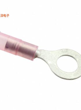 0190570015 |圆形CONN RING CIRC 18-22AWG #1/4
