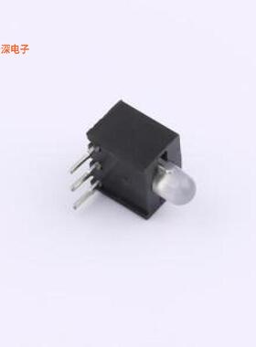 XL-DZ324SURSYGW/B |原装SIP-3-2.54mm发光二极管/