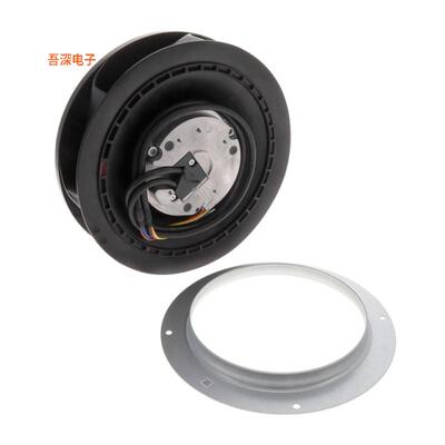GTB019BUA07R-V E1|115VACFAN BLWR CENT 190M