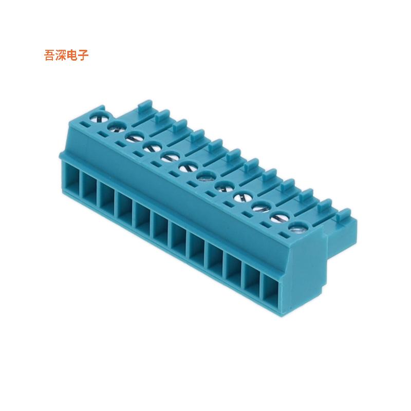 TBP03P3-350-12BE |原装全新TERM BLOCK PLUG 12POS 3.50MM