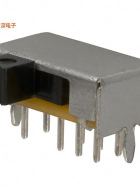 EG2315 |DP3TSWITCH SLIDE DP3T 200MA 30V