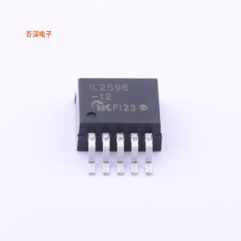 IL2596-12D2T-P |DC-DC芯片DC-DC芯片TO-263-5L