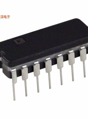 AD7524BQ |未验证IC DAC 8BIT MULTIPLYING 16-CDIP