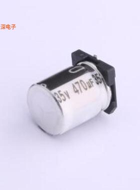 VMME1301V471MV |原装SMD,D10xL13mm贴片型铝电解