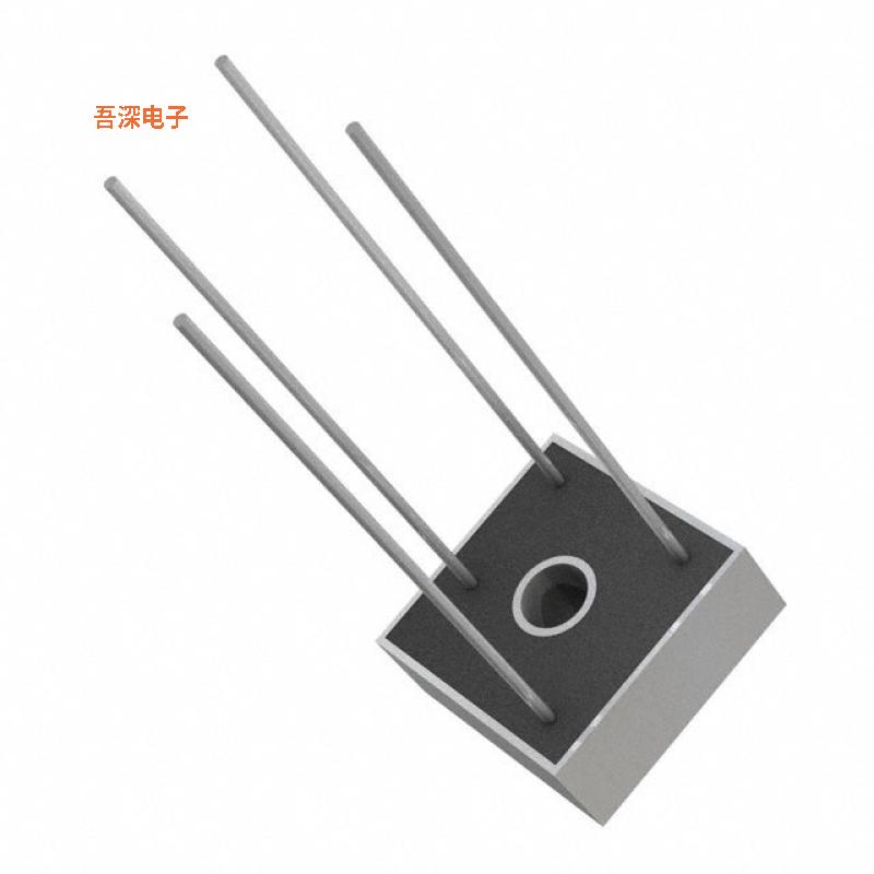 KBPC1006W-G |单相BRIDGE RECT 1P 600V 10A KBPC-W