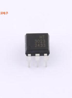HT-3023 |原装DIP-6可控硅输出光耦