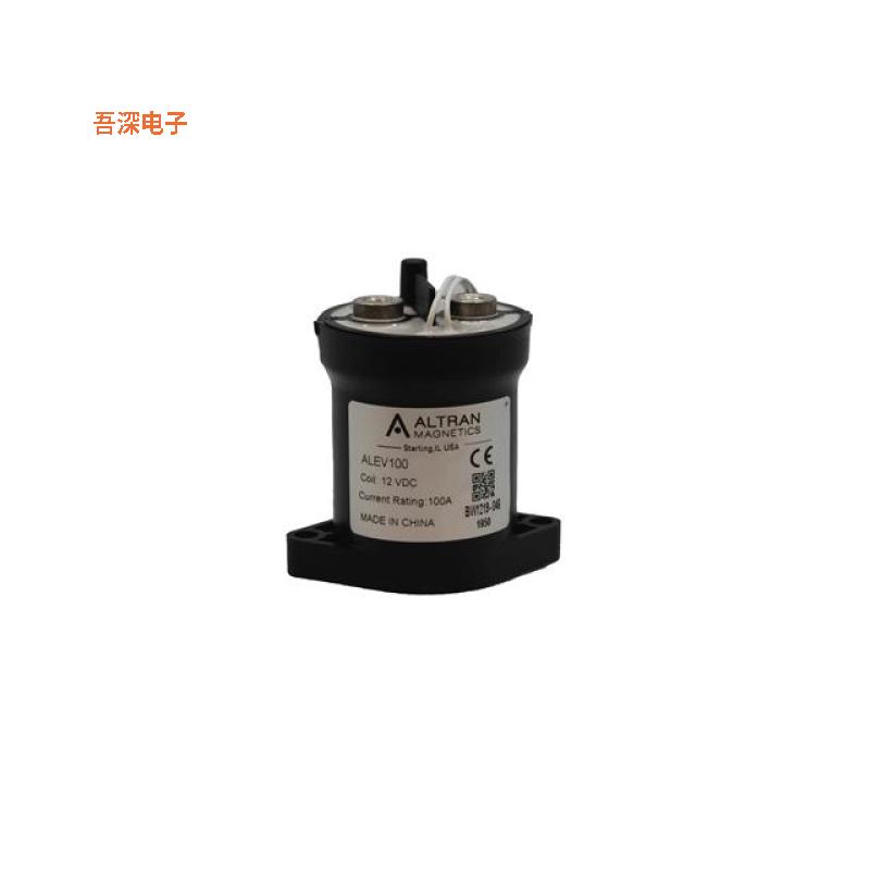 ALEV100-BASN |底座安装ALEV100 SERIES 100A DC CONTACTOR