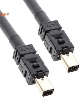 2-2205131-6 |圆形线缆CA MINI IO MINI IO TYPE I