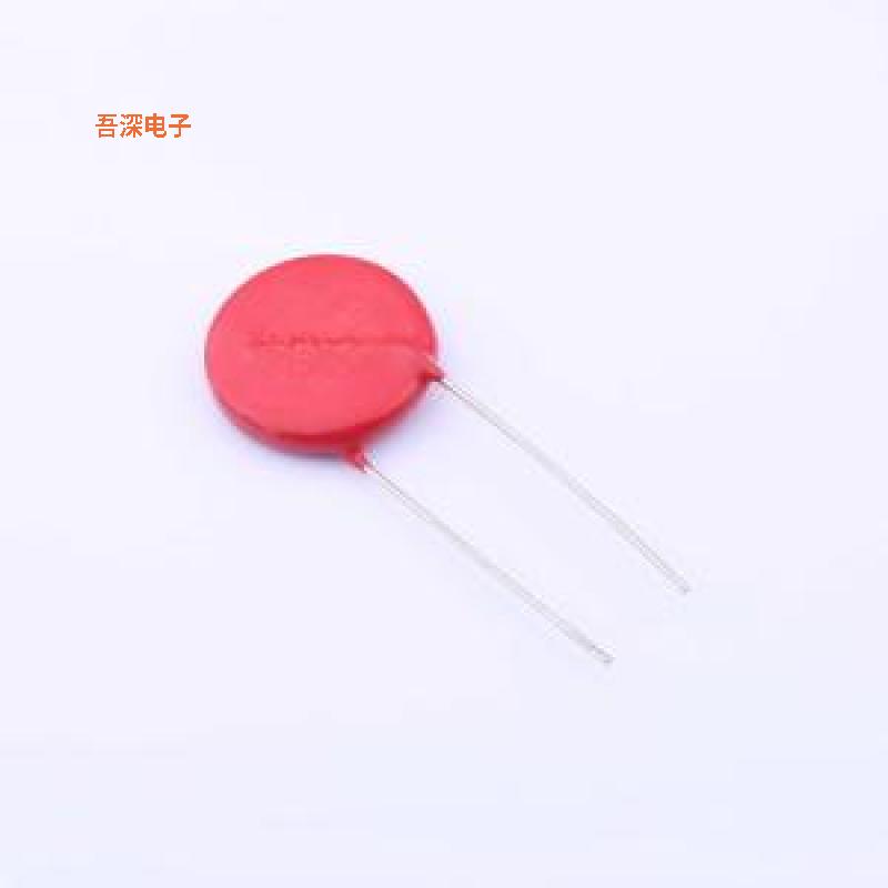 V20E385P |原装插件,P=10mmVARISTOR 620V 10KA DISC 20MM