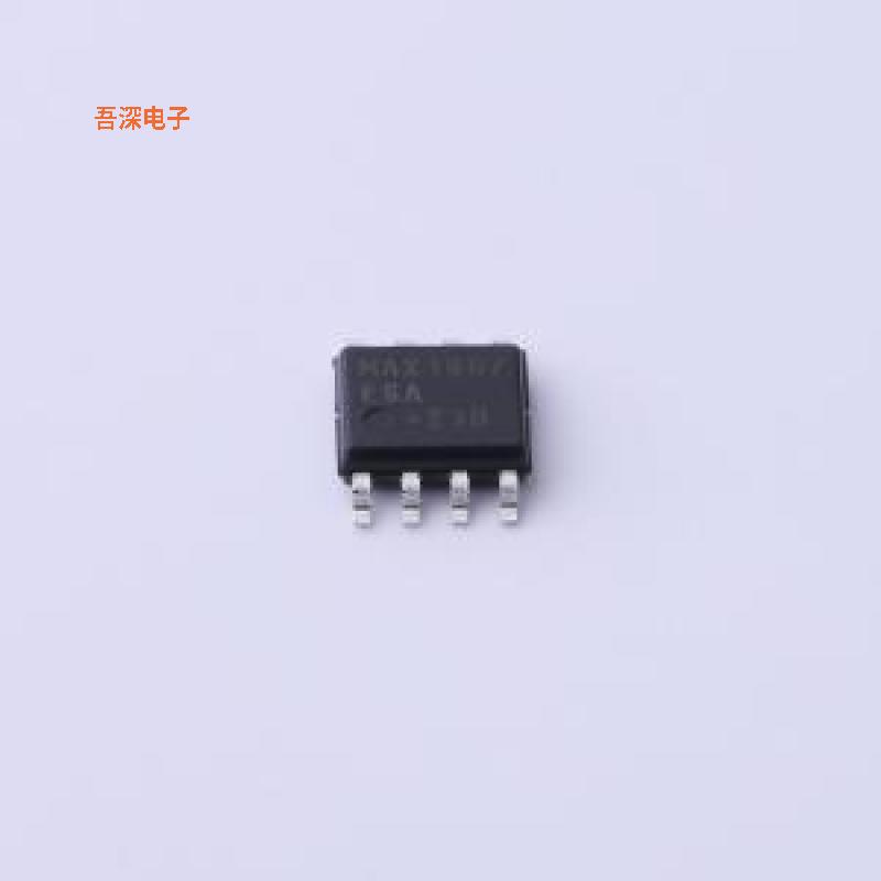 MAX1607ESA+T |原装SOIC-8IC PWR SWITCH P-CHAN 1:1 8SOIC