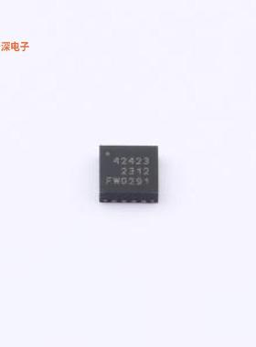 PE42423B-Z |原装TQFN-16-EP(3x3)IC RF SWITCH SPDT 6GHZ 16QFN