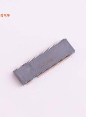 APCI0146-P001A 原装|正品SMD,P=0.5mm,卧贴