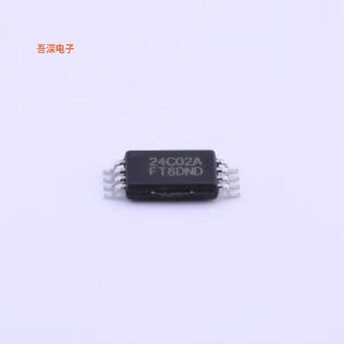 FT24C02A-KTR-T |原装TSSOP-8EEPROM