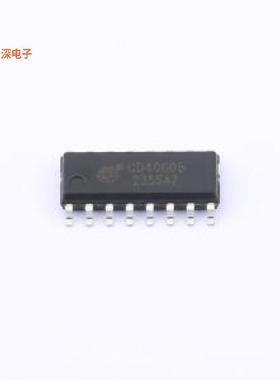 CD4060S |原装SOP-16计数器/分频器