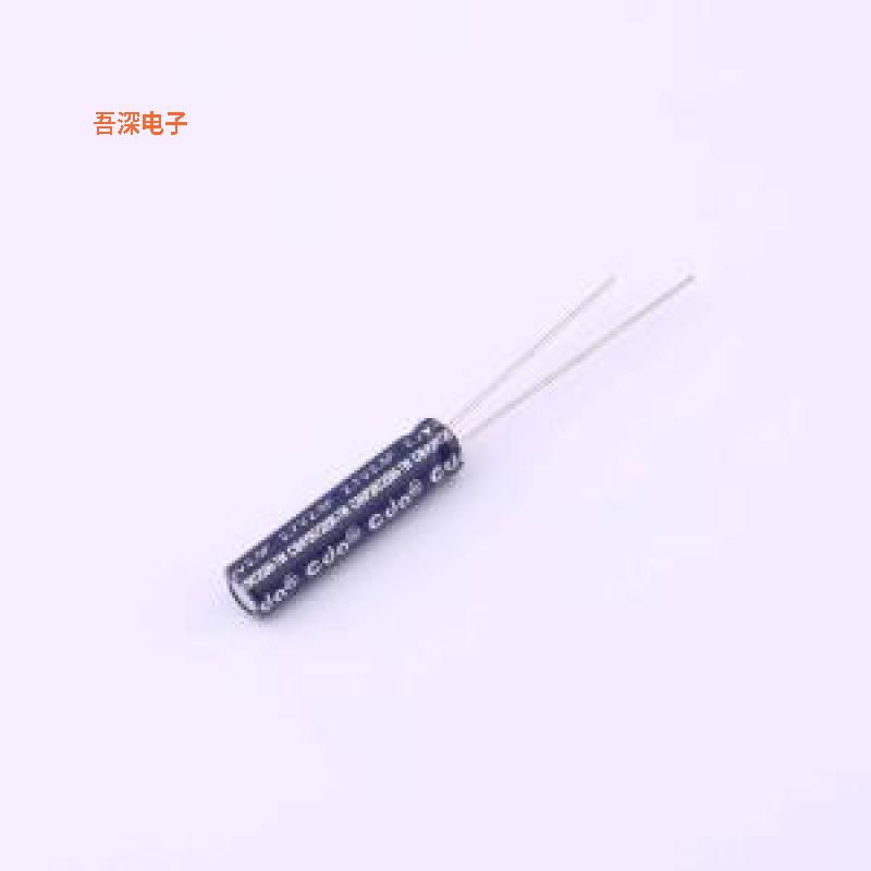 CXHP2R7255R-TW |原装插件,P=2mm2.7V 2.5F 5X22 EDLC