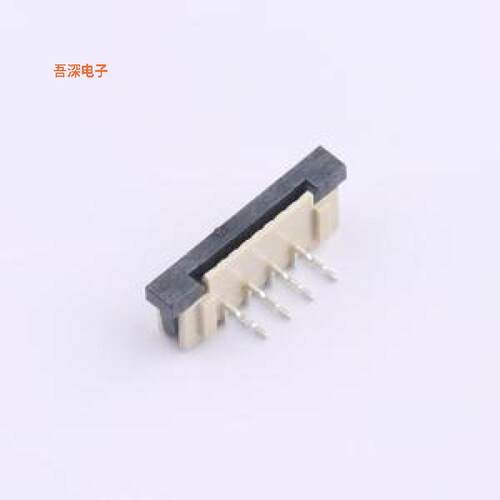 AFA22-S08WCC-00 |带锁 正脚FFC/FPC弯插,P=1mm