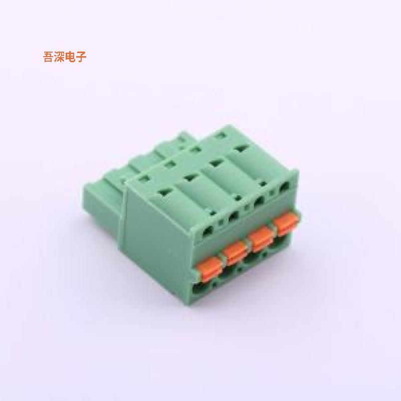 KF2EDGKD-5.0-4P |原装P=5mm插拔式接线