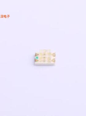 TJ-S3227SW1TCGLC2R7K-A5 |原装SMD-4P,3.2x2.7mm发光二极管/