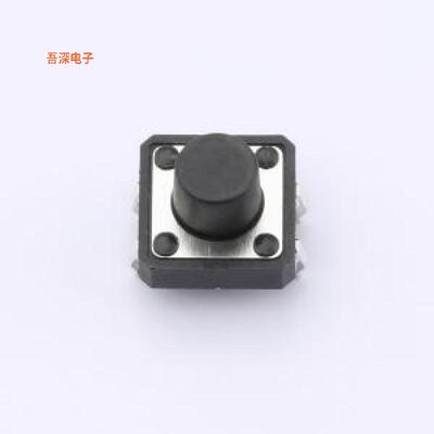 TS1103S-12x12x8.0DIP |原装插件-4P,12x12mm轻触