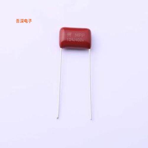 MPP124J2G1304075LC |原装插件,P=10mm聚丙烯膜电容(CBB)
