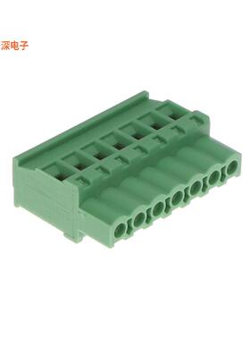 1792579 |插头，母插口TERM BLOCK PLUG 7POS 5MM