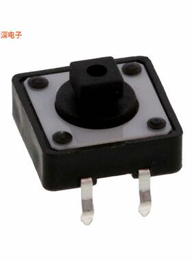 TL1100AF160Q |SPST-NOSWITCH TACTILE SPST-NO 0.05A 12V