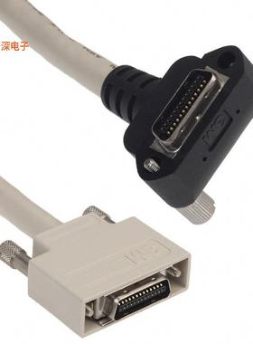 1MF26-L576-00C-200 |原装全新CBL ASSY CENTRON 26POS M-M 2M