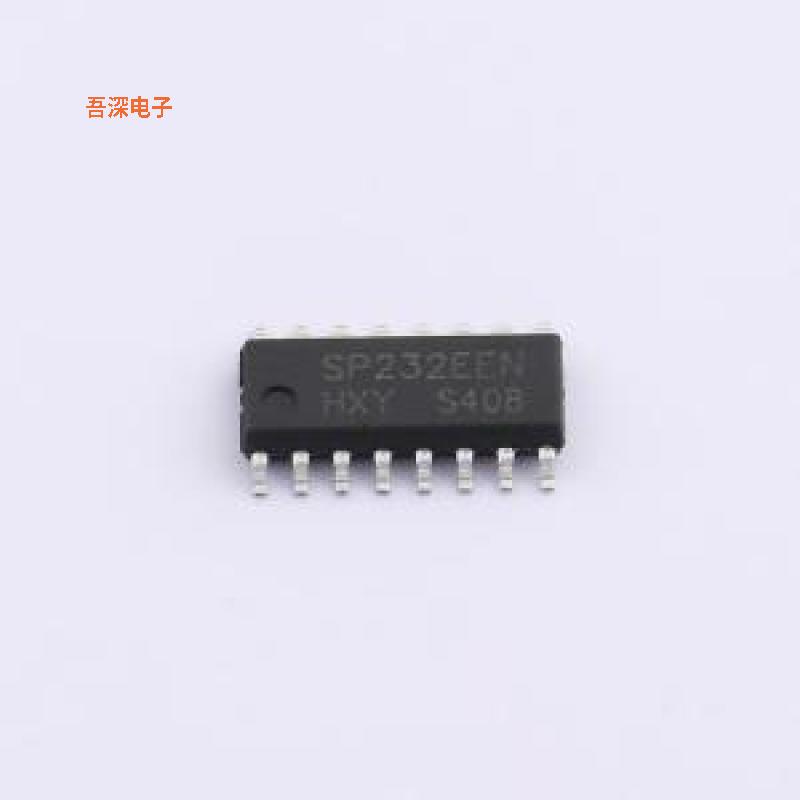 SP232EEN-HXY |原装SOP-16RS232芯片