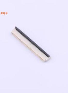 AFH34-S30FIA-1H|原装SMD,P=0.5mmFFC/FP