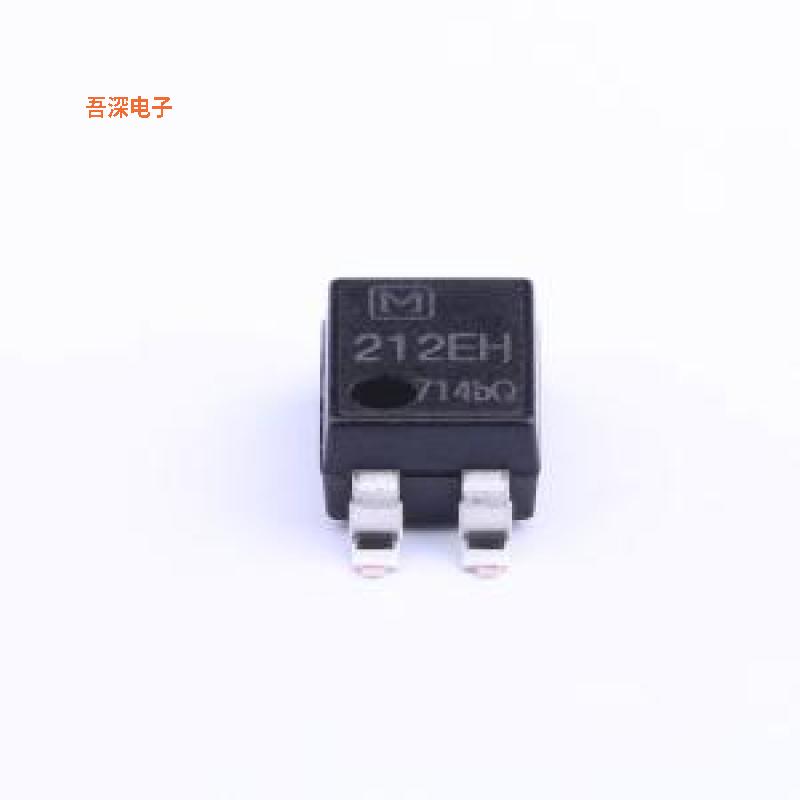 AQY212EHAX |SSR RELAY SPST-NO 550MA 0-60V光耦继电器