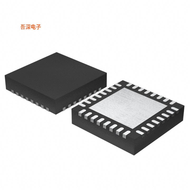 P5DF081HN/T1AR1070 |RFID 阅读器IC SAM MIFARE AV2 32HVQFN