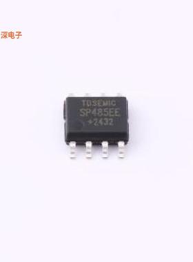 SP485EEN-TD |原装SOP-8RS-485/RS-422芯片