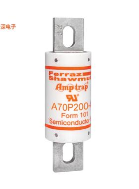 A70P200-4 |螺栓安装SC FUSE 700V 200A P BLADE