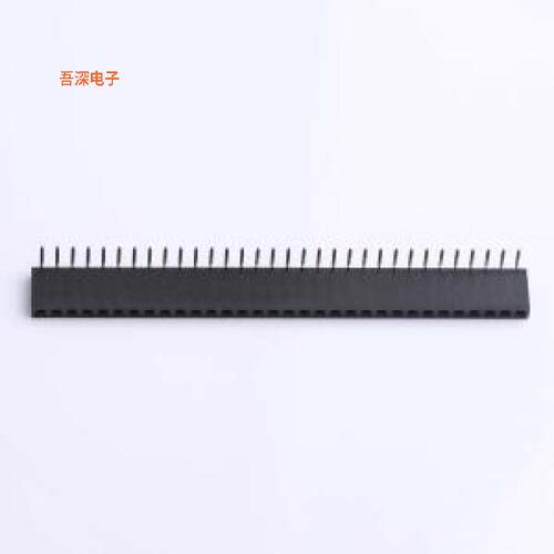 2044-1X32G00RA |原装弯插,P=2.54mm排母