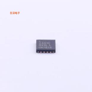 ZIGBEE 原装 QFN 3x3 FRONT RFX2401C 16QF END WLAN