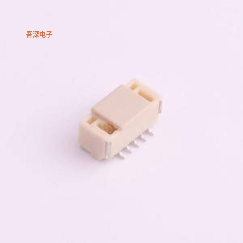 FWF12513-S05S24W5M |(6T)线对板针座SMD,P=1.25mm