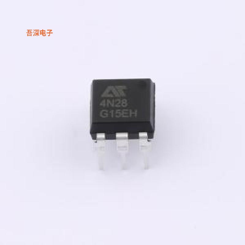 AT4N28-CUH-D |原装DIP-6晶体管输出光耦